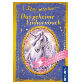 Sternenschweif Das geheime Einhornbuch