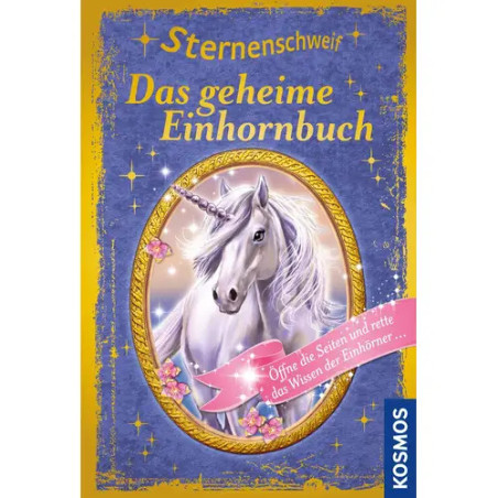 Sternenschweif Das geheime Einhornbuch