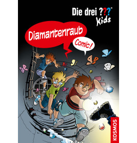 ??? Kids Diamantenraub