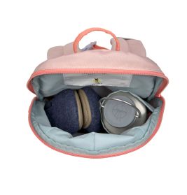 Tiny Backpack Outdoor Sunshine peach