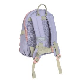 Tiny Backpack Outdoor Rainbow pastel lila