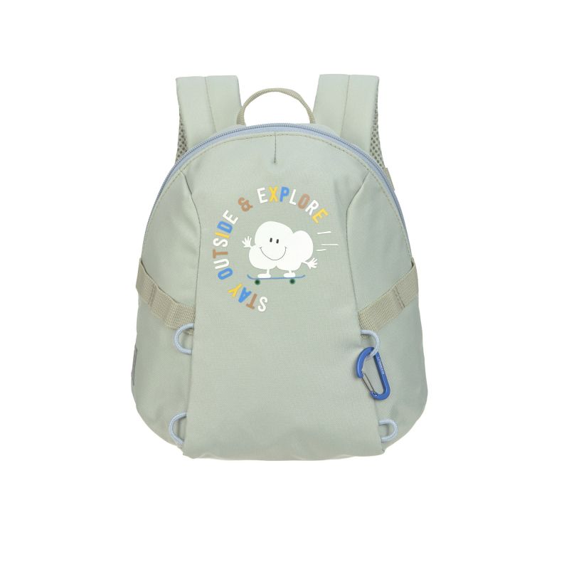 Tiny Backpack Outdoor Cloud light khaki