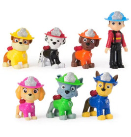 PAW Fire Rescue - Figuren Geschenkset
