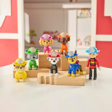 PAW Fire Rescue - Figuren Geschenkset