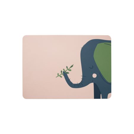 Tischset Emma Elefant