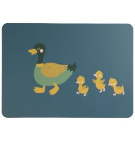 Tischset Duck Emil with Ducklings Kids