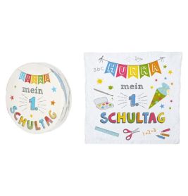 Magisches Handtuch Hurra Schule