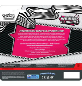 Pokemon KP10.5 Tech-Sticker-Kollektion WF