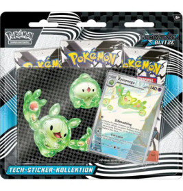 Pokemon KP10.5 Tech-Sticker-Kollektion SB