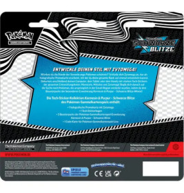 Pokemon KP10.5 Tech-Sticker-Kollektion SB