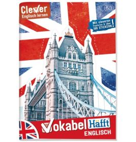 Vokabel-Häfft A5 Englisch