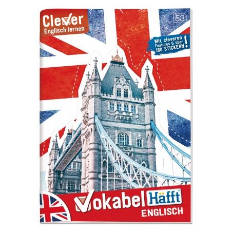 Vokabel-Häfft A5 Englisch