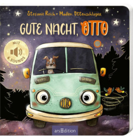 Gute Nacht, OTTO! Pappe