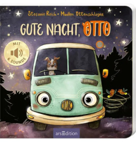 Gute Nacht, OTTO! Pappe