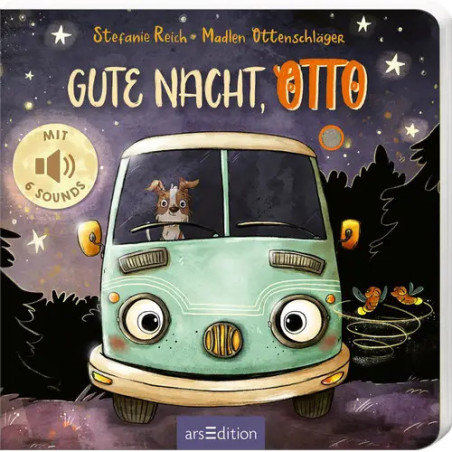 Gute Nacht, OTTO! Pappe