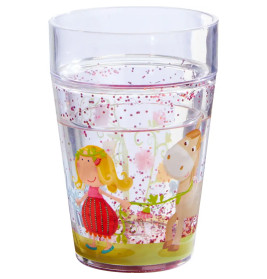 HABA Glitzerbecher Vicki & Pirli