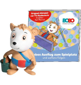 Tonies® Hörfigur Bobo Siebenschläfer - Bobos Ausflug zum Spielplatz