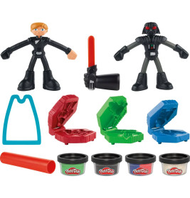 PD SW Squish And Slice Lightsabers