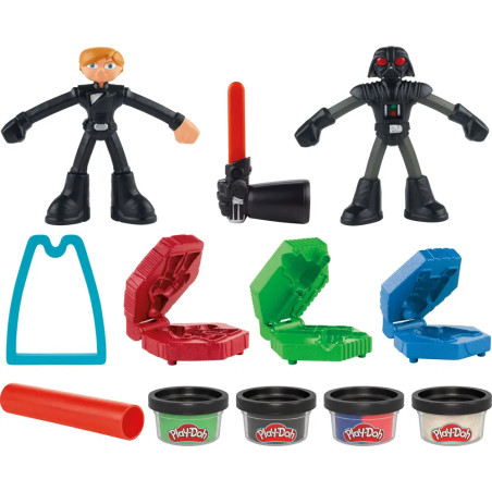 PD SW Squish And Slice Lightsabers