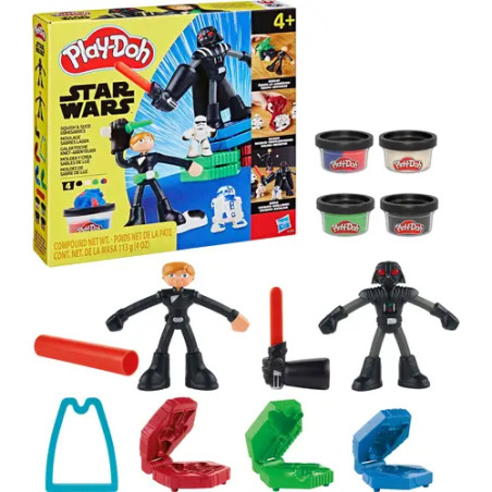 PD SW Squish And Slice Lightsabers