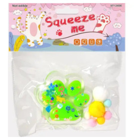 Squishy Katzenpfote 7cm