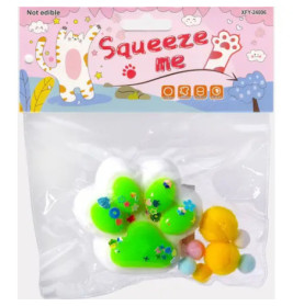 Squishy Katzenpfote 7cm