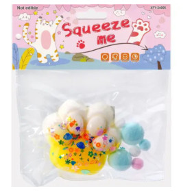 Squishy Katzenpfote 7cm