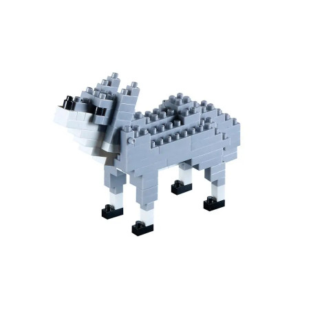 200.075 BRIXIES Wolf