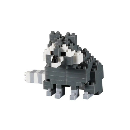 200.131 BRIXIES Waschbär