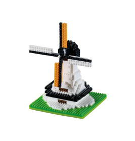 200.143 BRIXIES Große Windmühle