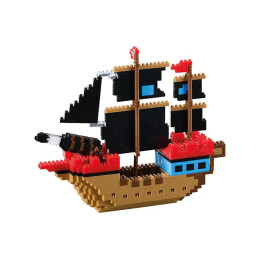 200.186 BRIXIES Piratenschiff