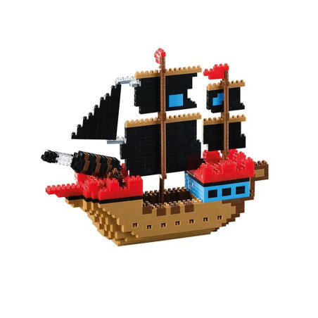 200.186 BRIXIES Piratenschiff