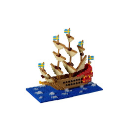 Vasa Schiff (Level 4)