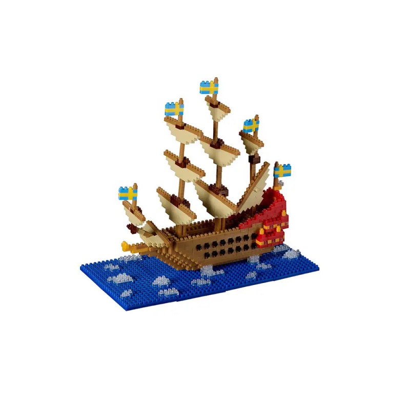 Vasa Schiff (Level 4)