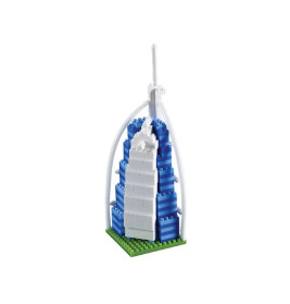 200.044 BRIXIES Burj Alarab