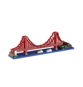 Brixies Golden Gate Bridge
