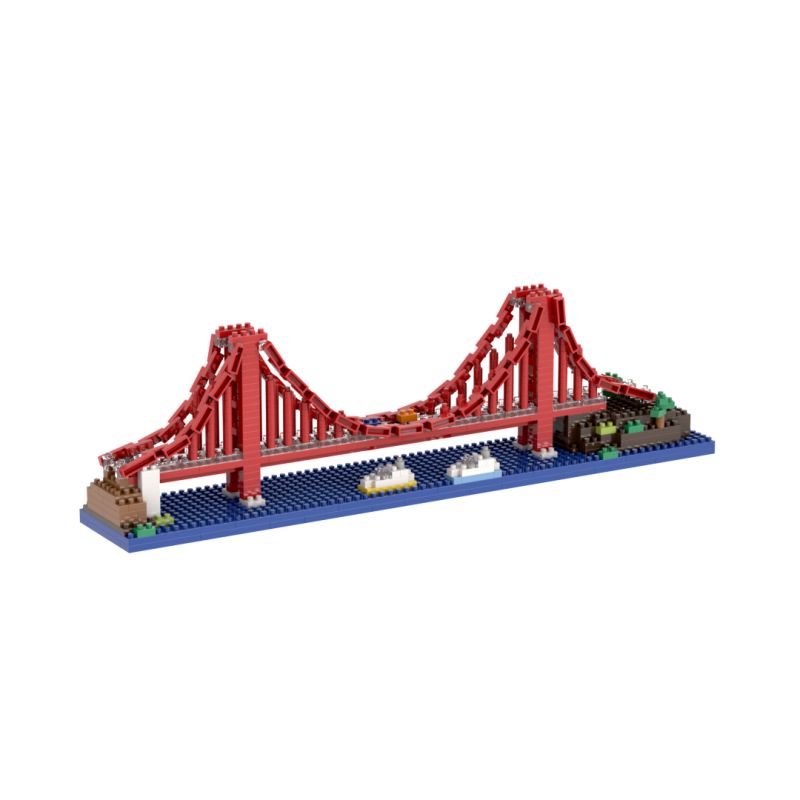Brixies Golden Gate Bridge