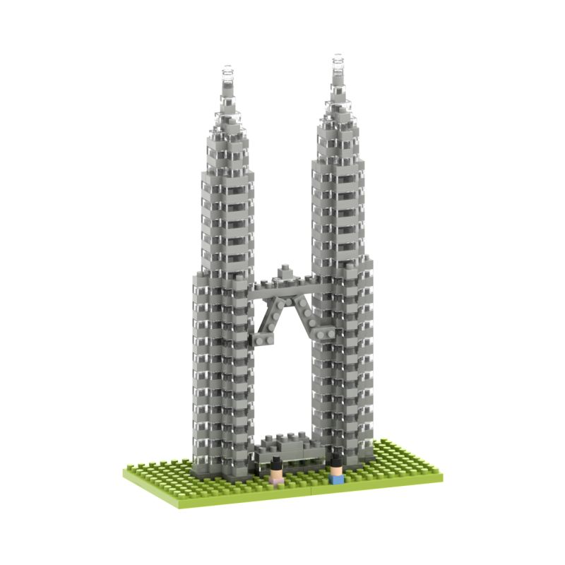 200.147 BRIXIES Petronas Towers