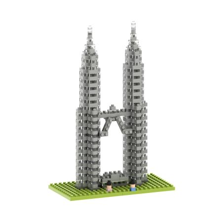 200.147 BRIXIES Petronas Towers