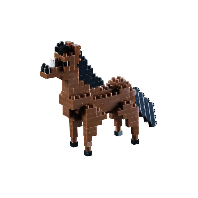 200.070 BRIXIES Pferd
