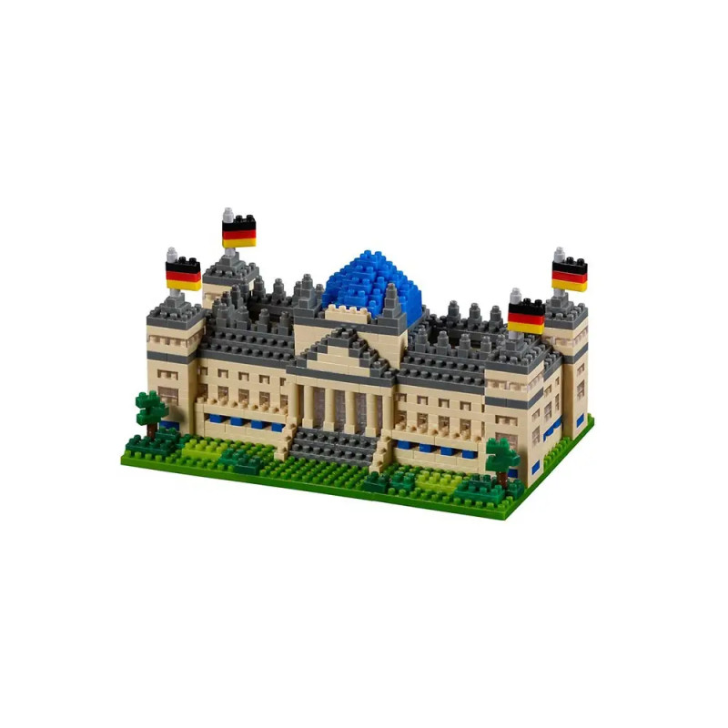 200.136 BRIXIES Reichstag Berlin