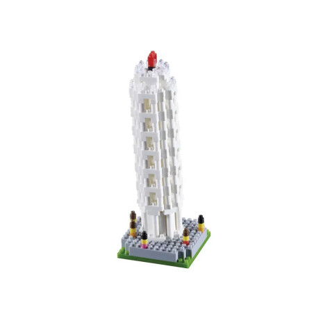 200.045 BRIXIES Schiefer Turm von Pisa