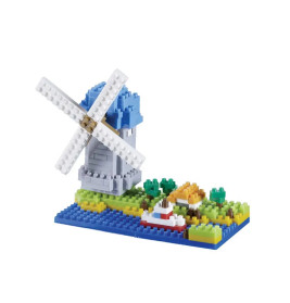 200.046 BRIXIES Windmühle