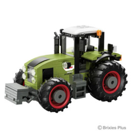 BRIXIES Plus CLAAS AXION 960