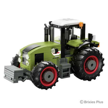 BRIXIES Plus CLAAS AXION 960