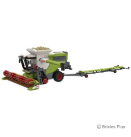 BRIXIES Plus CLAAS LEXION 890