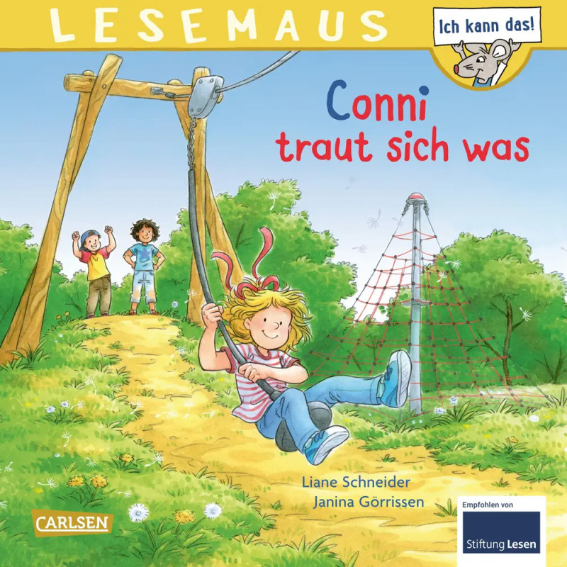 LM 115 Conni traut sich was