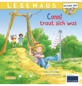 LM 115 Conni traut sich was