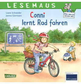 LM 39 Conni lernt Rad neu