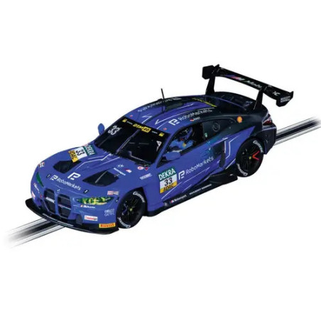 BMW M4 GT3 Schubert Motorsport, No. 33 D